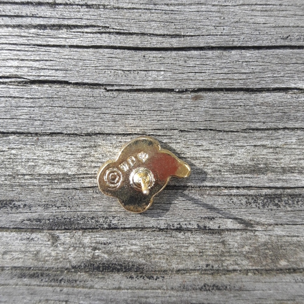 Vintage Mickey Mouse Earrings - Picture 3 of 5